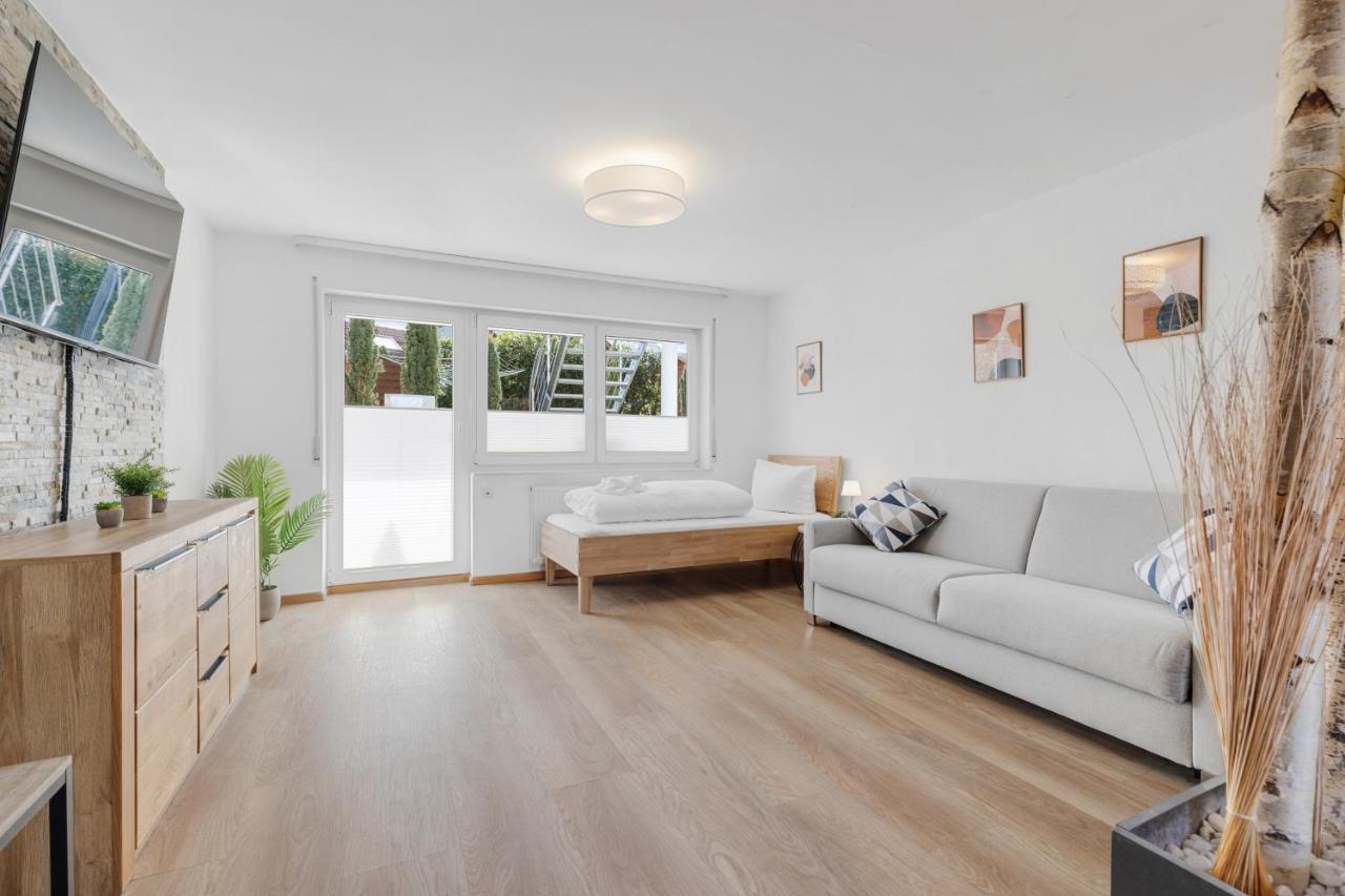 Apartments Muenchbach - Near Europa-Park And Rulantica รูสท์ ภายนอก รูปภาพ