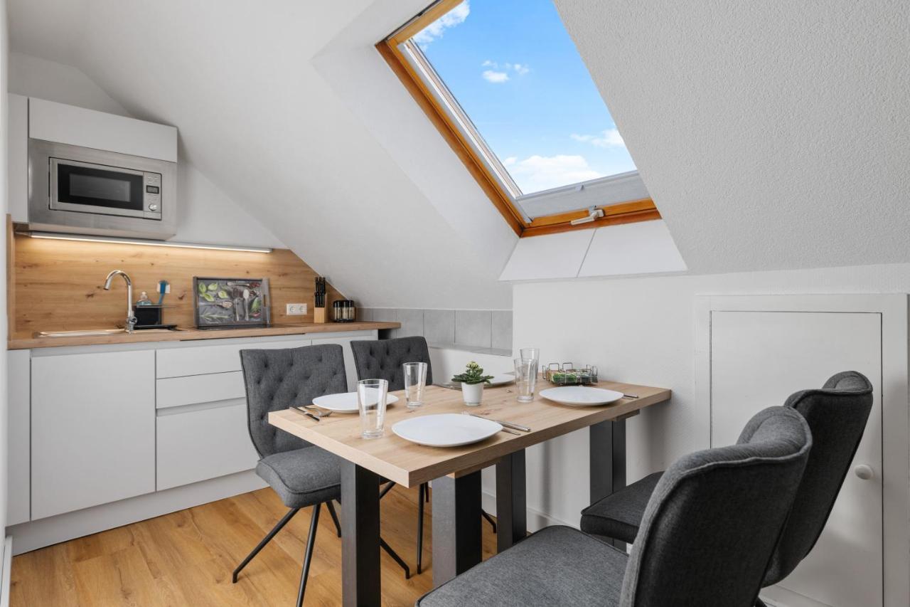 Apartments Muenchbach - Near Europa-Park And Rulantica รูสท์ ภายนอก รูปภาพ